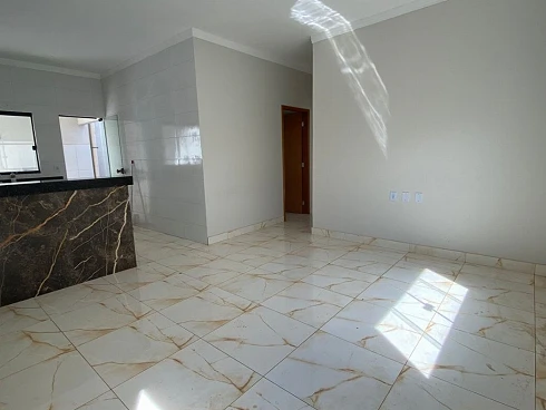 Casa em Jardim Canaã, Uberlândia