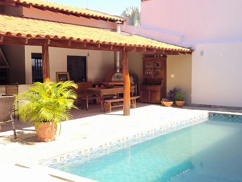 Casa em Morada Da Colina, Uberlândia