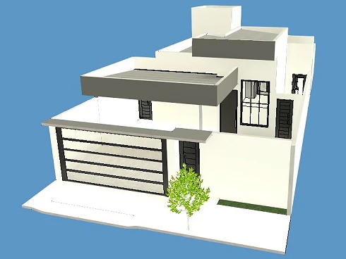 Casa em Laranjeiras, Uberlândia