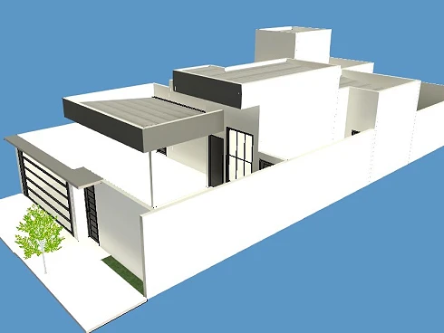 Casa em Laranjeiras, Uberlândia
