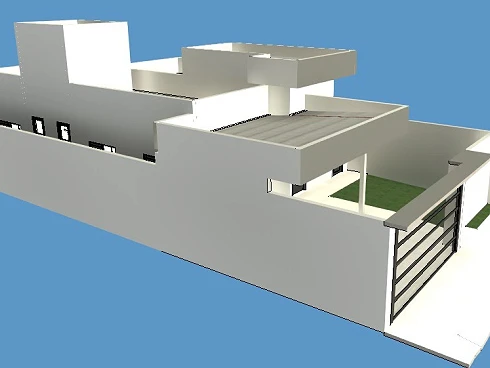 Casa em Laranjeiras, Uberlândia