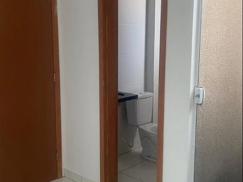 Apartamento em Jardim Europa, Uberlândia