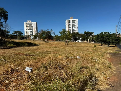 Terreno em Bosque Dos Buritis, Uberlândia