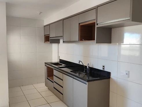 Apartamento em Jardim Brasília, Uberlândia