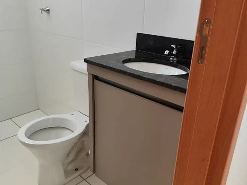 Apartamento em Jardim Brasília, Uberlândia