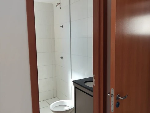 Apartamento em Jardim Brasília, Uberlândia