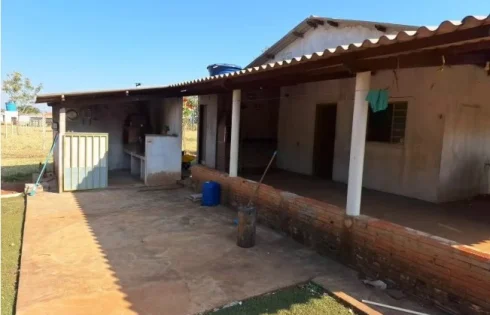 Casa em Miraporanga, Uberlândia