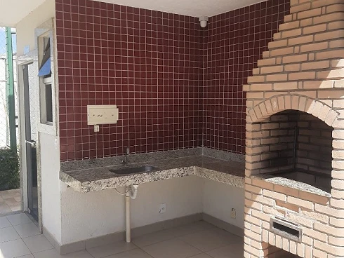 Apartamento em Chácaras Tubalina E Quartel, Uberlândia