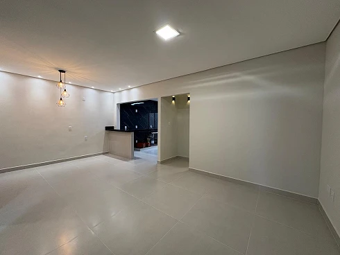 Casa em Aclimação, Uberlândia