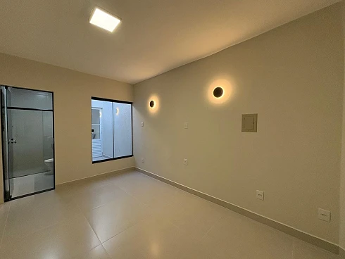 Casa em Aclimação, Uberlândia