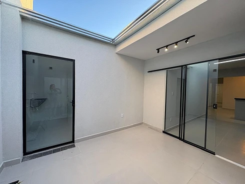 Casa em Aclimação, Uberlândia