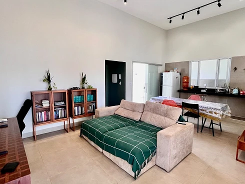 Casa em Cidade Jardim, Uberlândia