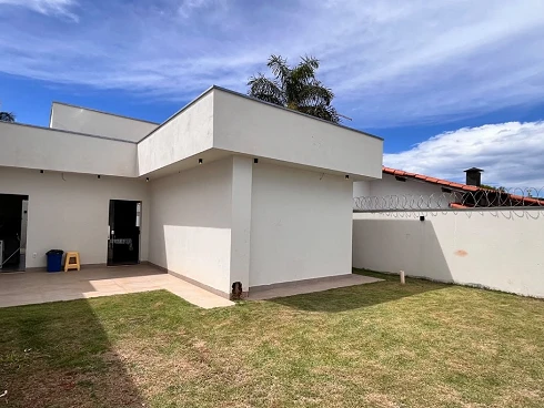 Casa em Cidade Jardim, Uberlândia
