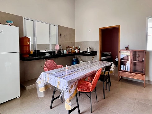 Casa em Cidade Jardim, Uberlândia