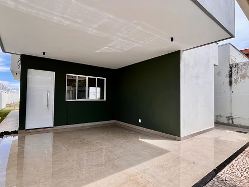 Casa em Cidade Jardim, Uberlândia