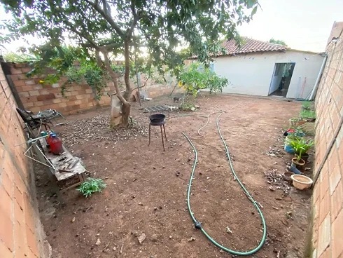 Casa em Chácaras Panorama, Uberlândia