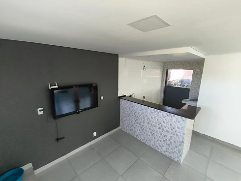 Casa em Santa Luzia, Uberlândia
