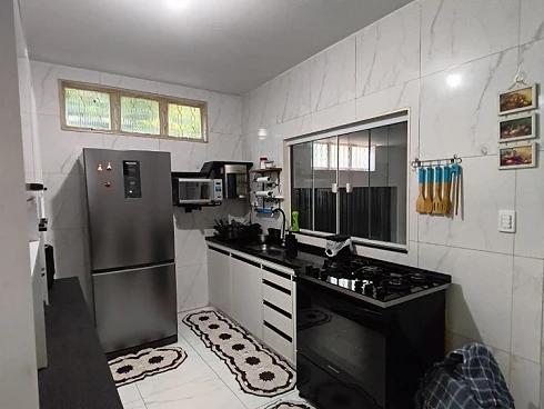 Casa em Santa Luzia, Uberlândia