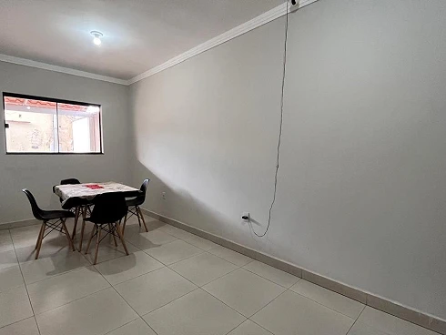 Casa em Novo Mundo, Uberlândia