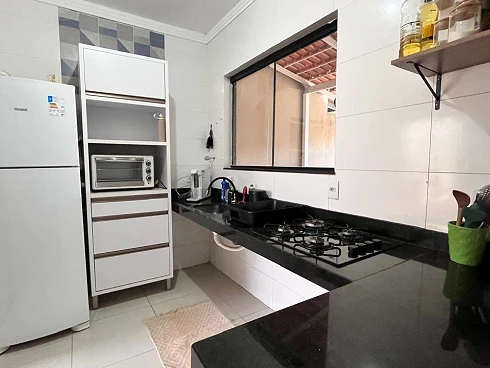 Casa em Novo Mundo, Uberlândia