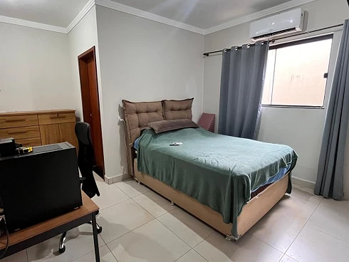 Casa em Novo Mundo, Uberlândia