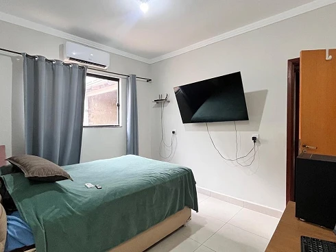 Casa em Novo Mundo, Uberlândia