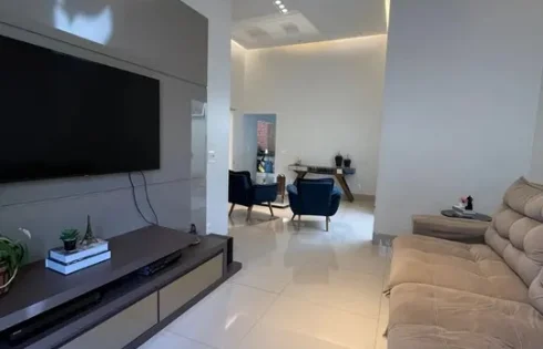 Casa em Aclimação, Uberlândia