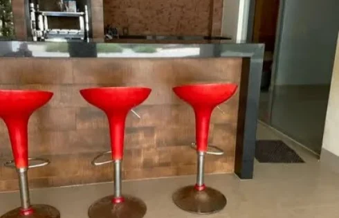 Casa em Aclimação, Uberlândia