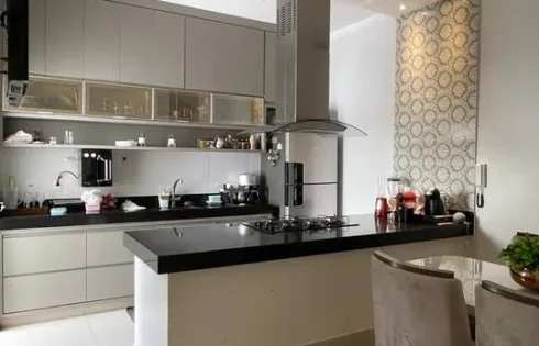 Casa em Aclimação, Uberlândia