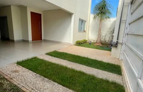 Casa em Aclimação, Uberlândia