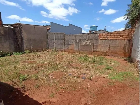 Terreno em Luizote De Freitas, Uberlândia