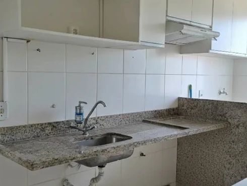 Apartamento em Jardim Patricia, Uberlândia