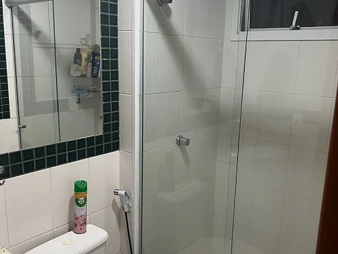 Apartamento em Presidente Roosevelt, Uberlândia