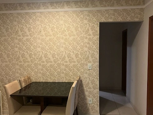 Apartamento em Presidente Roosevelt, Uberlândia
