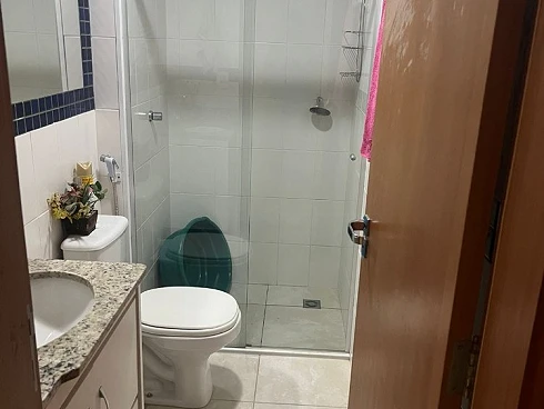 Apartamento em Presidente Roosevelt, Uberlândia