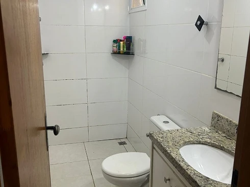 Apartamento em Pampulha, Uberlândia