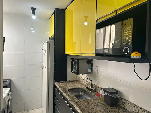 Apartamento em Pampulha, Uberlândia