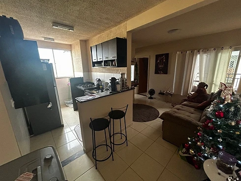 Apartamento em Mansour, Uberlândia