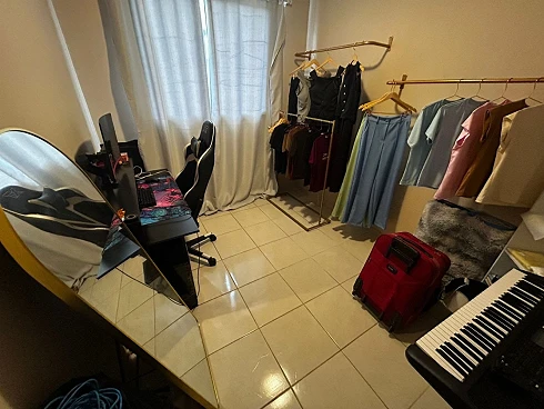Apartamento em Mansour, Uberlândia