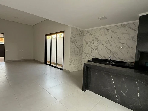 Casa em Novo Mundo, Uberlândia
