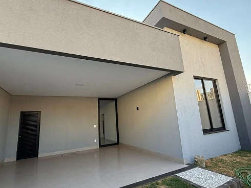 Casa em Novo Mundo, Uberlândia