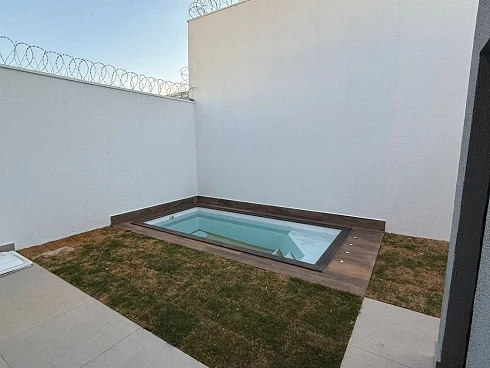 Casa em Novo Mundo, Uberlândia
