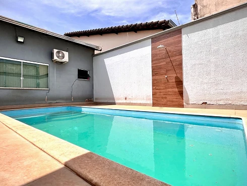 Casa em Alto Umuarama, Uberlândia