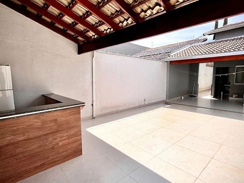 Casa em Alto Umuarama, Uberlândia