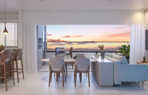 Apartamento em Santa Mônica, Uberlândia