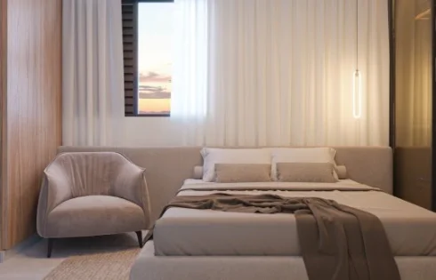 Apartamento em Santa Mônica, Uberlândia