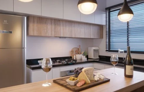 Apartamento em Santa Mônica, Uberlândia