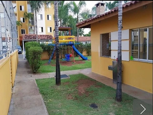 Apartamento em Jaraguá, Uberlândia