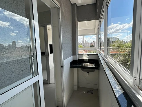 Apartamento em Patrimônio, Uberlândia