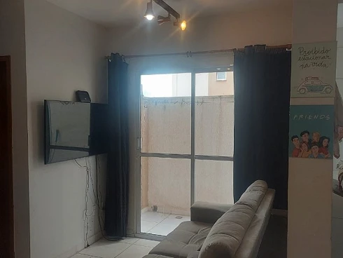 Apartamento em Luizote De Freitas, Uberlândia